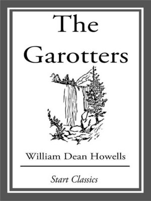 cover image of The Garotters